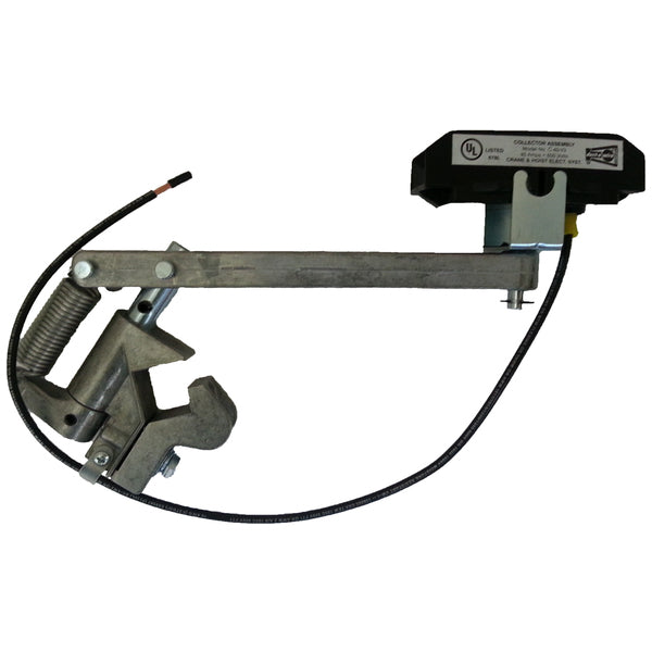 40 Amp - Single Shoe - Vertical Mount Systems