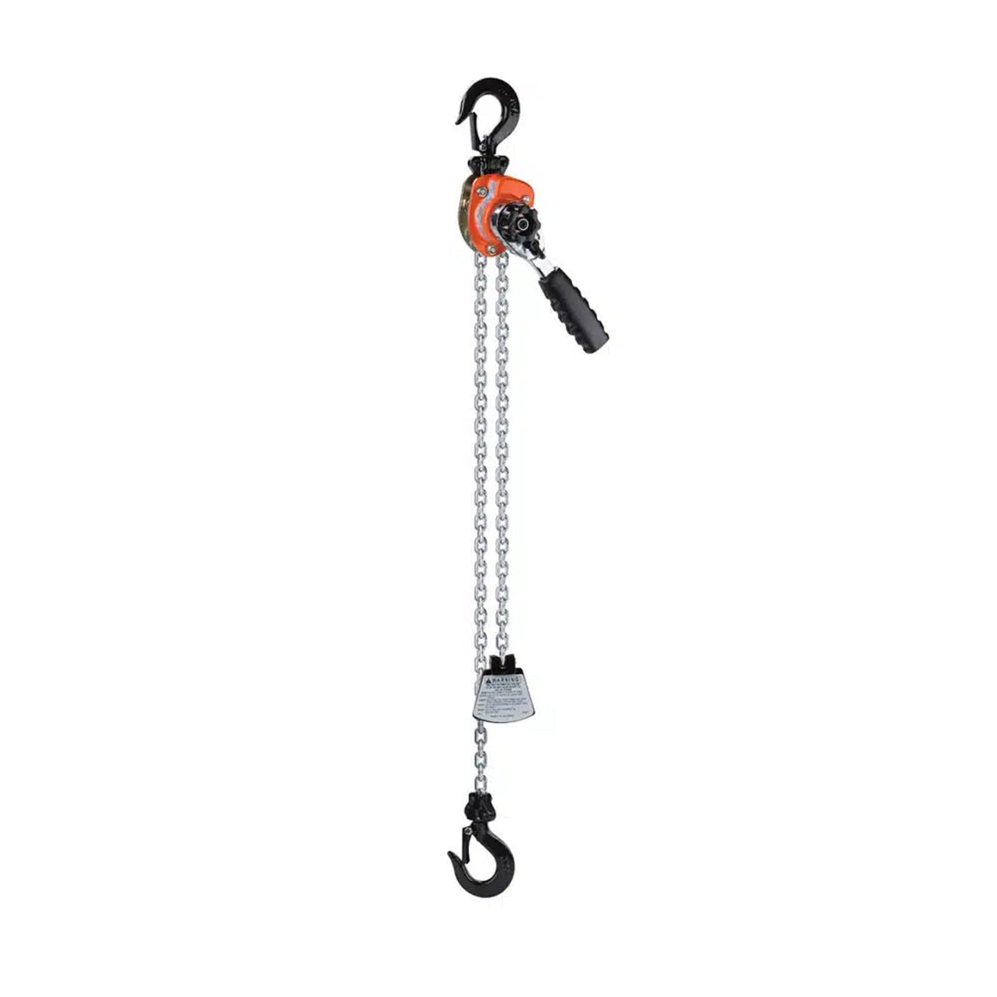 SERIES 602 LEVER HOIST 550LB 10 FT LIFT