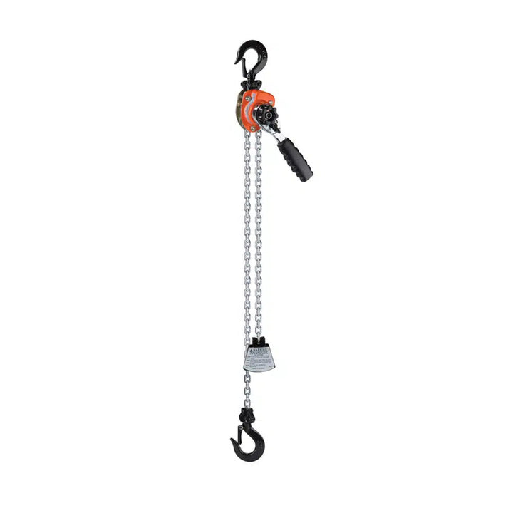 SERIES 602 LEVER HOIST 550LB 10 FT LIFT