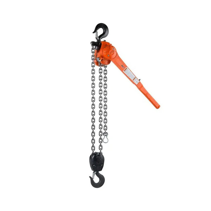 CM® Series 640, 3 Ton (t) Capacity and 5 Feet (ft) Standard Lift Puller Lever Tool