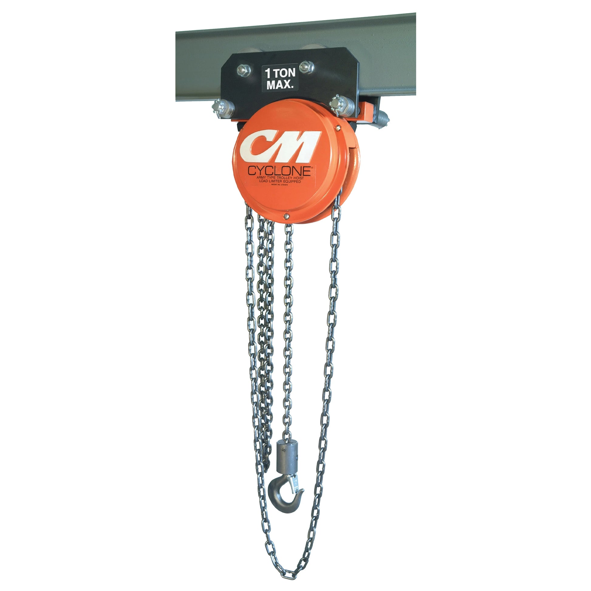 CM Cyclone Army Type 12 TON (t) Capacity