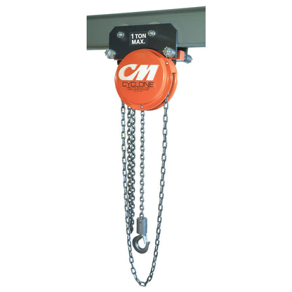 CM Cyclone Army Type 12 TON (t) Capacity