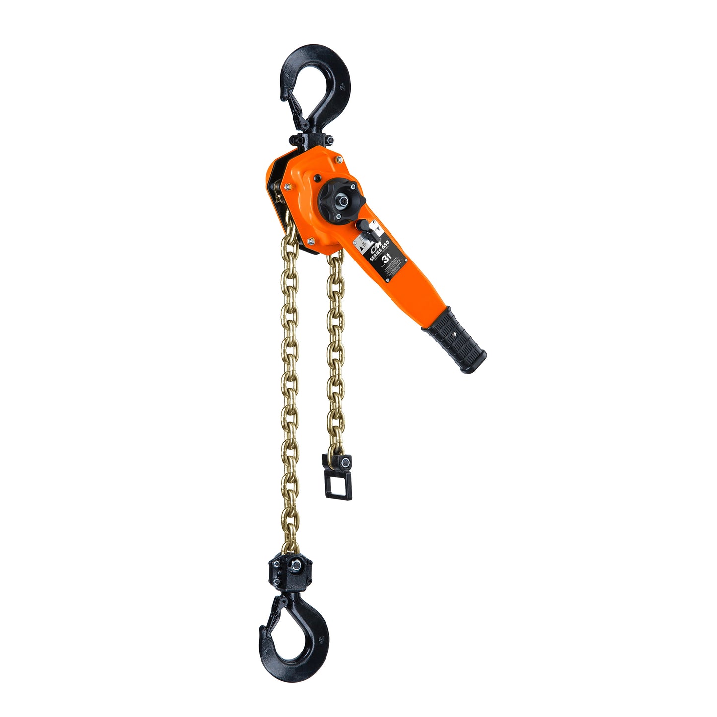 CM® Series 653A, 2 Ton (t) Capacity Lever Operated Hoist