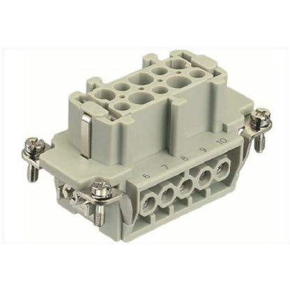 Receptacle for CT-8 PANELBASE