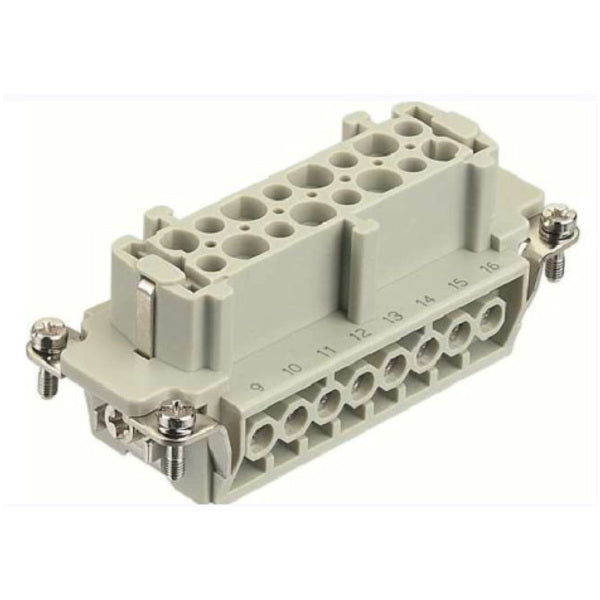 Receptacle for CT-16 PANELBASE