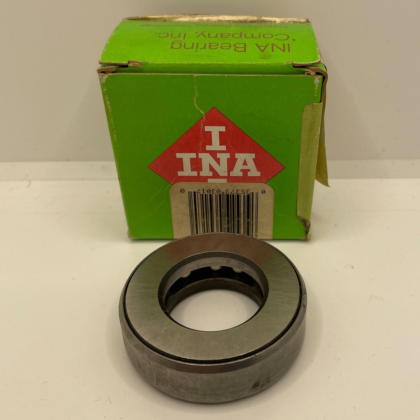 INA D11 STEEL BANDED BALL THRUSTBEARING