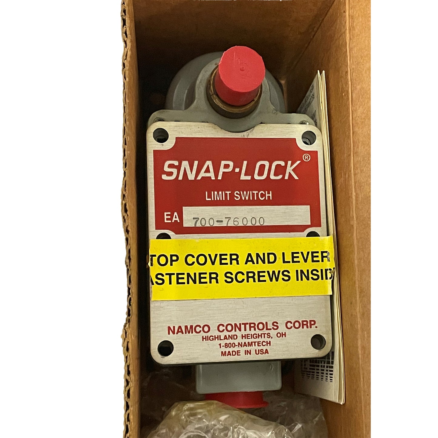NAMCO Limit Switch