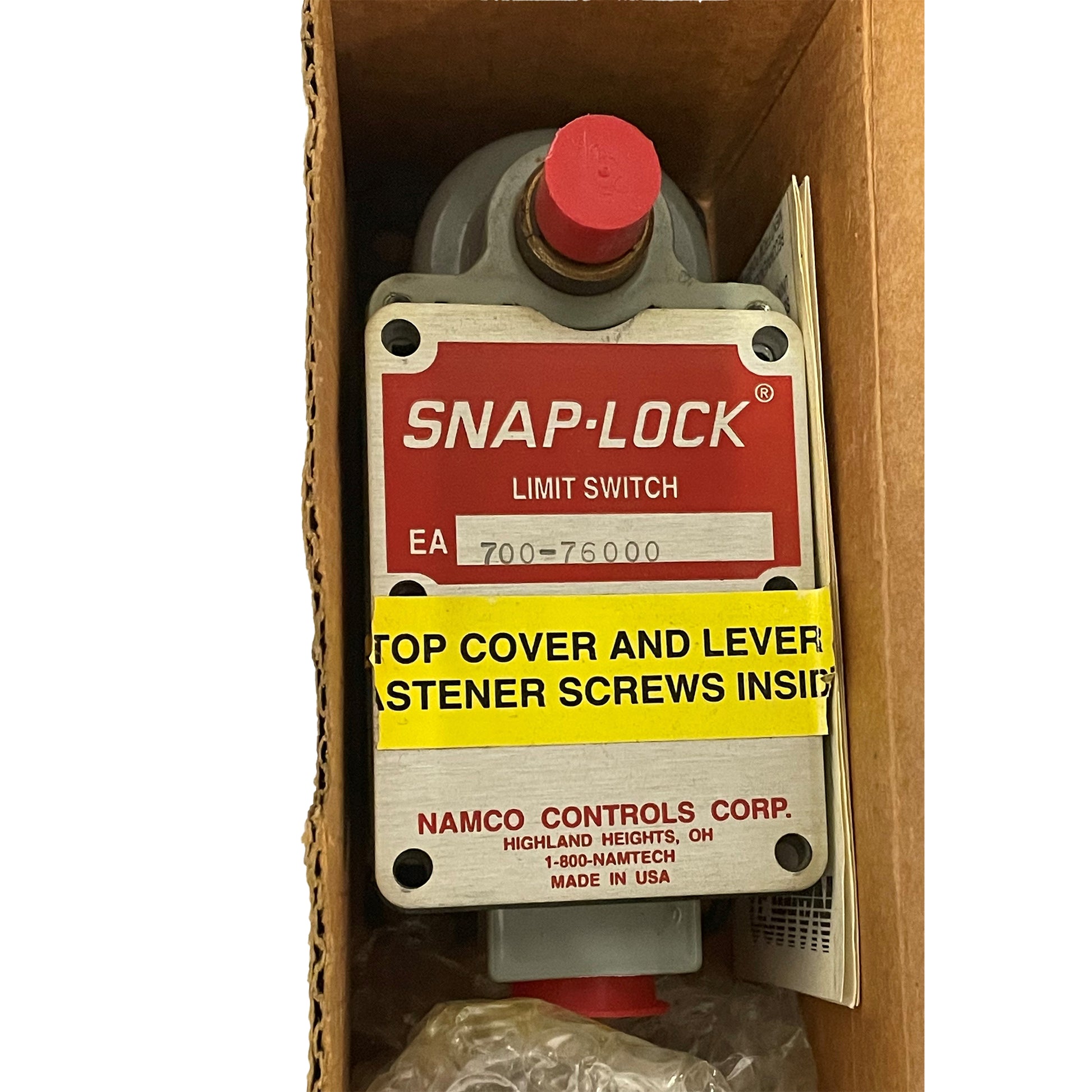 NAMCO Limit Switch