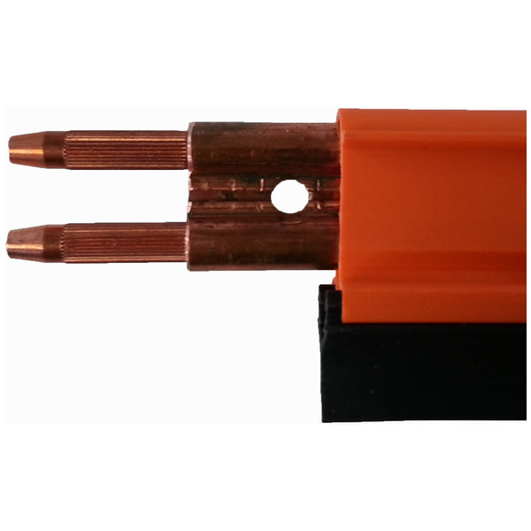 350 Amp - Figure Eight Rolled Electrolytic Copper