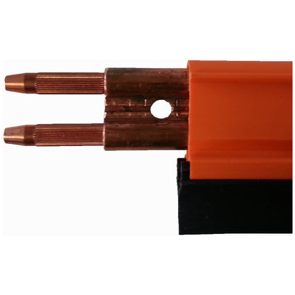 350 Amp - Figure Eight Rolled Electrolytic Copper