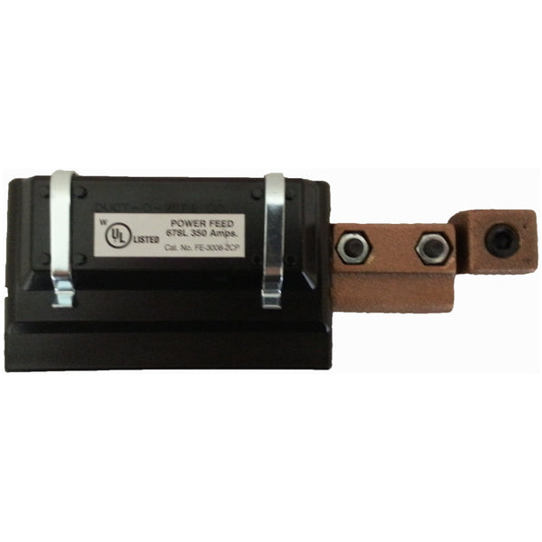 350 Amp Rated Center Power Feed for EFE-3008 Systems