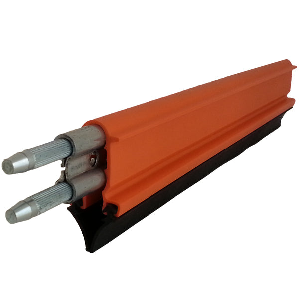 110 Amp - Figure Eight Rolled Galvanized Steel
