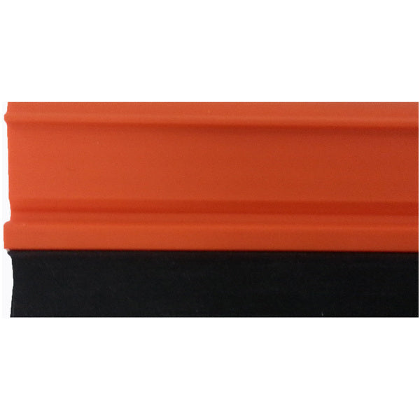 Replacement Insulating Cover per foot - Orange (with Splice Cover and Flap)