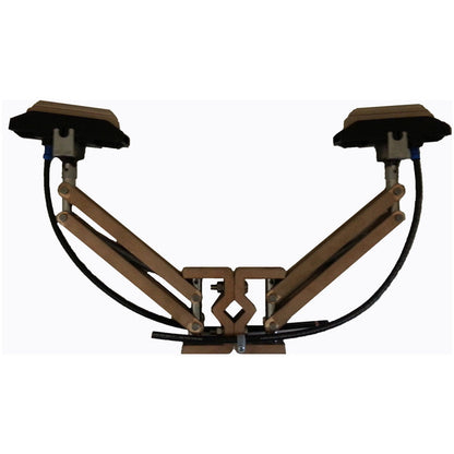 200 Amp - Double Shoe - Pantograph - Bronze