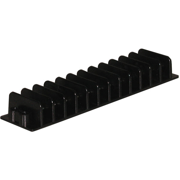 12 Pole Terminal Strip - 25 Amp