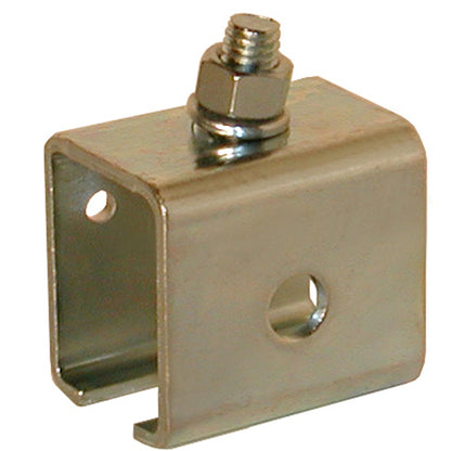 SS Single Bolt Hanger Assembly