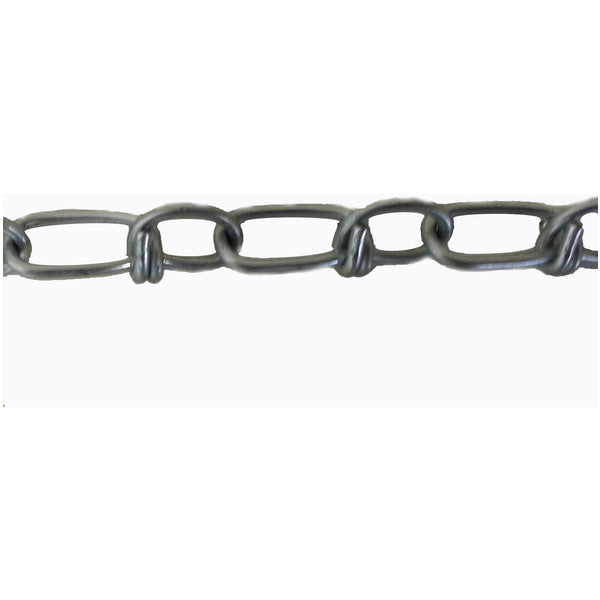 Stainless Steel Trolley Tow Chain - 100# Rated - per foot