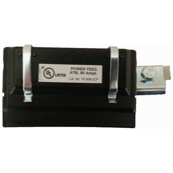 90 Amp Rated Center Power Feed for FE-758 Systems