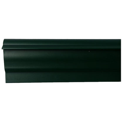 Replacement Insulating Cover per foot - Green (Includes Splice Cover)