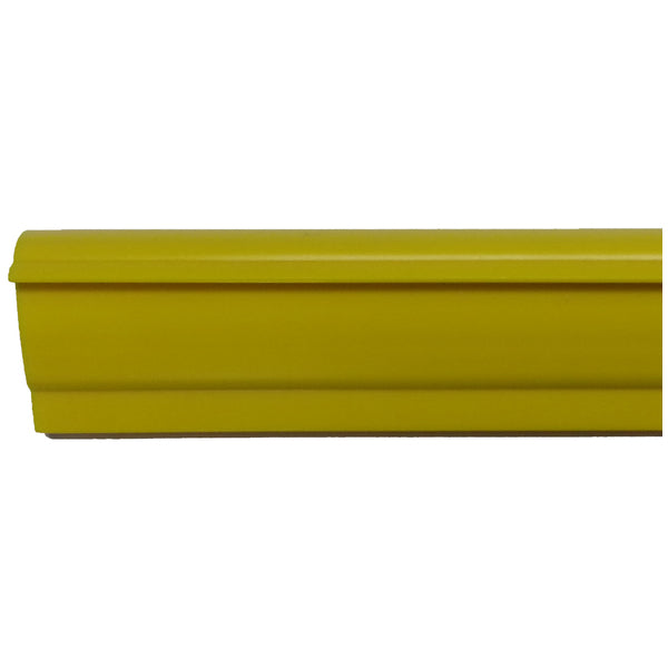 Replacement Insulating Cover per foot - Yellow (Includes Splice Cover)