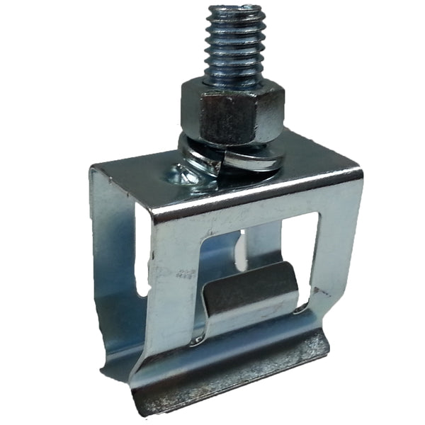 Zinc Plated Steel Hanger with Hardware