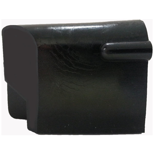 Transfer End Cap - 45º Cut - Right Hand Curves (FE-908 Systems Only)