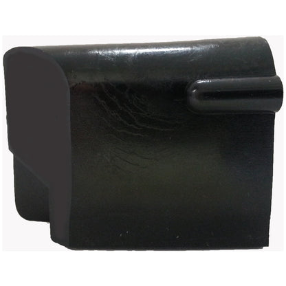 Transfer End Cap - 45º Cut - Right Hand Curves (FE-908 Systems Only)