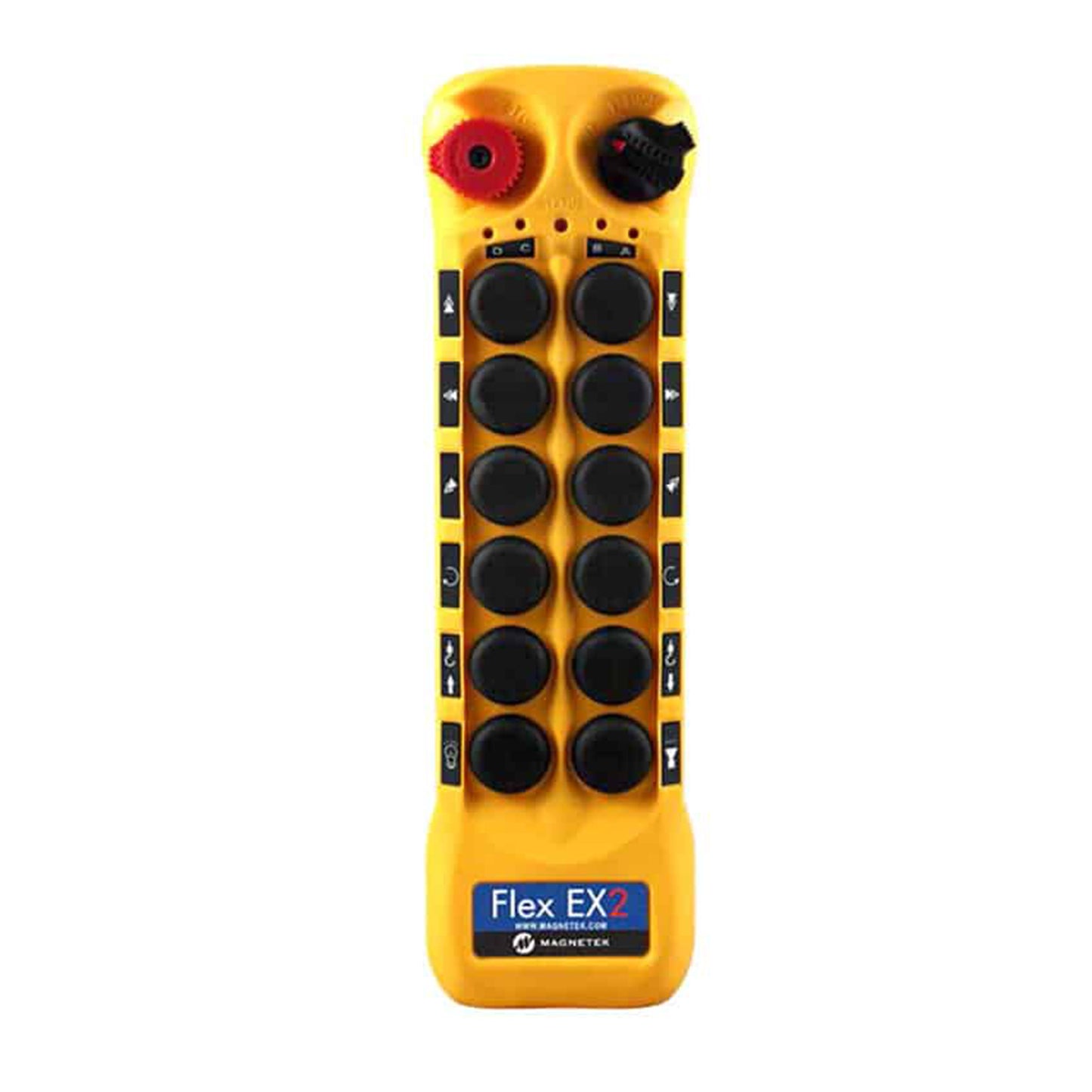 Flex 12EX2™ Spare Controller-Gen1 systems
