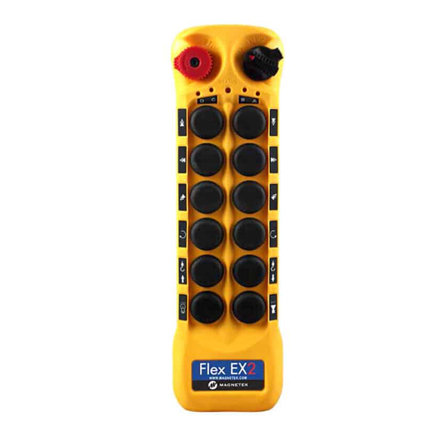 Flex 12EX2™ Spare transmitter