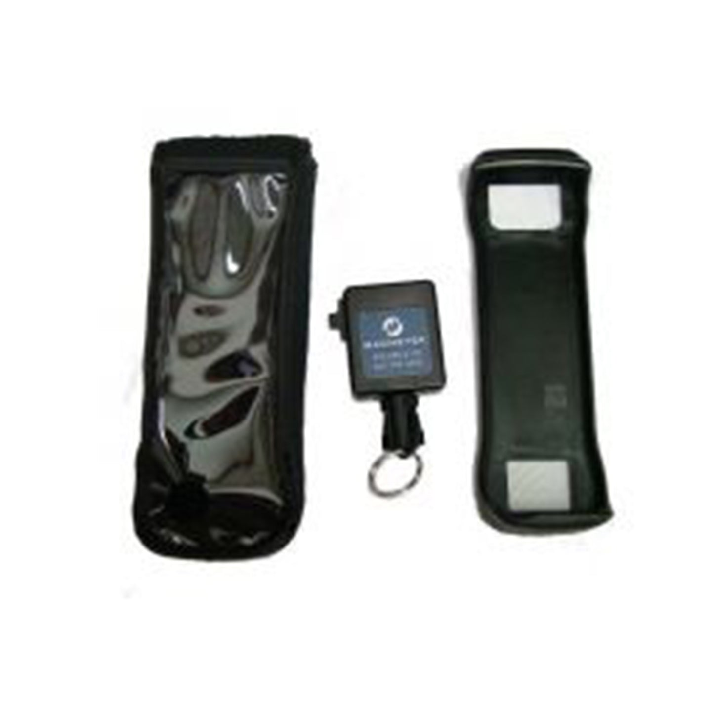 Ultimate combo kit - rubber boot, padded case, retractable belt clip