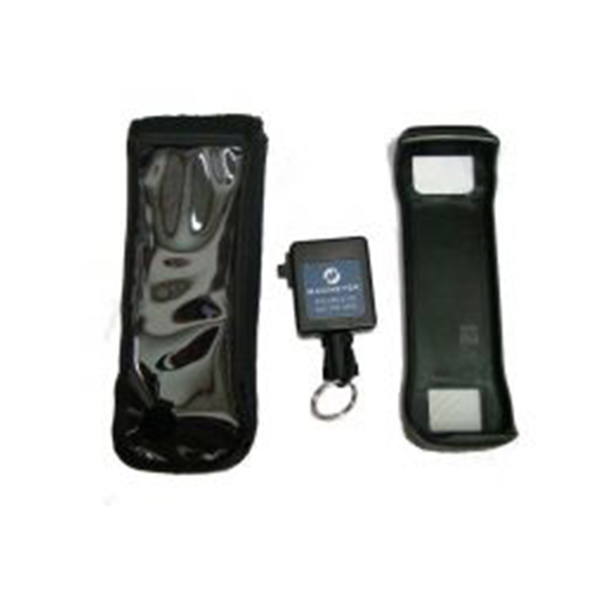 Ultimate combo kit - rubber boot, padded case, retractable belt clip