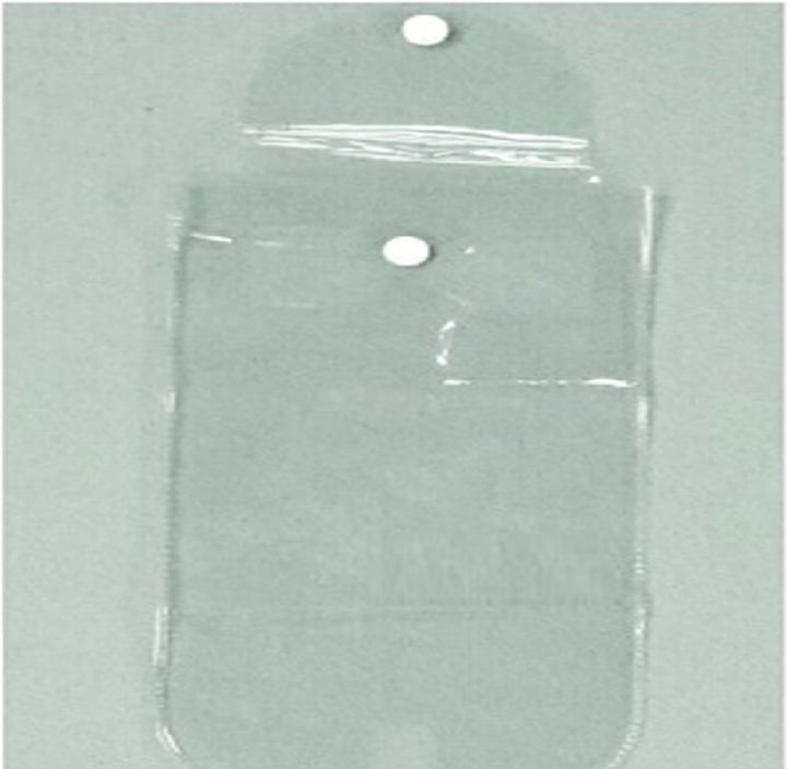 Transmitter Vinyl Pouch for 4 Button Transmitter