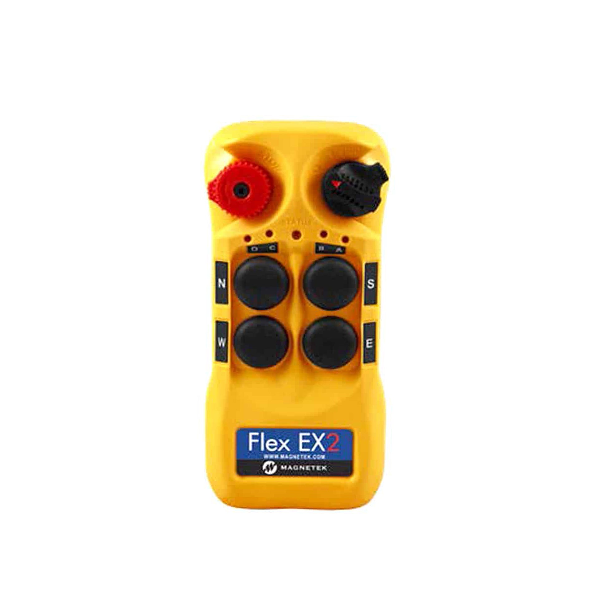 Flex 4EX2™ Spare transmitter