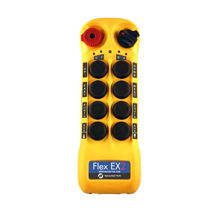 Flex 8EX2™ Spare transmitter