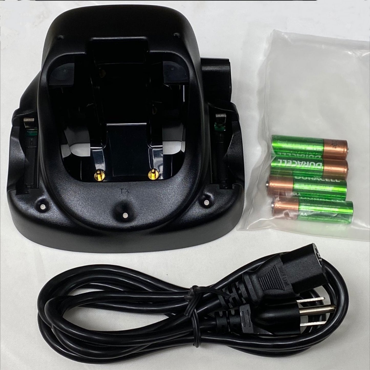 Battery Charger with 10 Volts (V) Alternating Current (AC) Power Supply