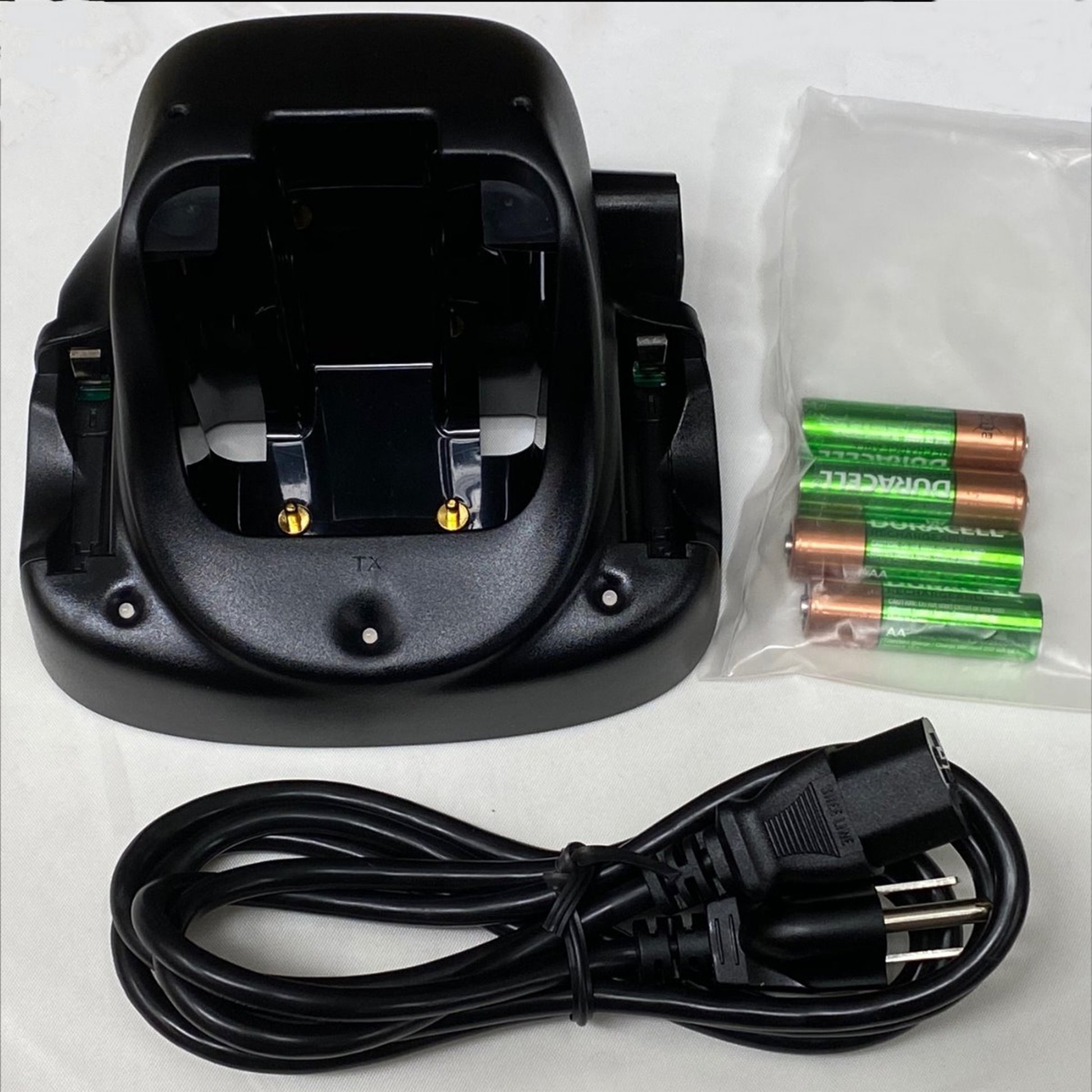 Battery Charger with 10 Volts (V) Alternating Current (AC) Power Supply
