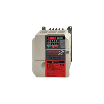 Magnetek IMPULSE® G+ Mini Series 1/2 Horsepower (hp) Motor Power Adjustable Frequency Crane Control