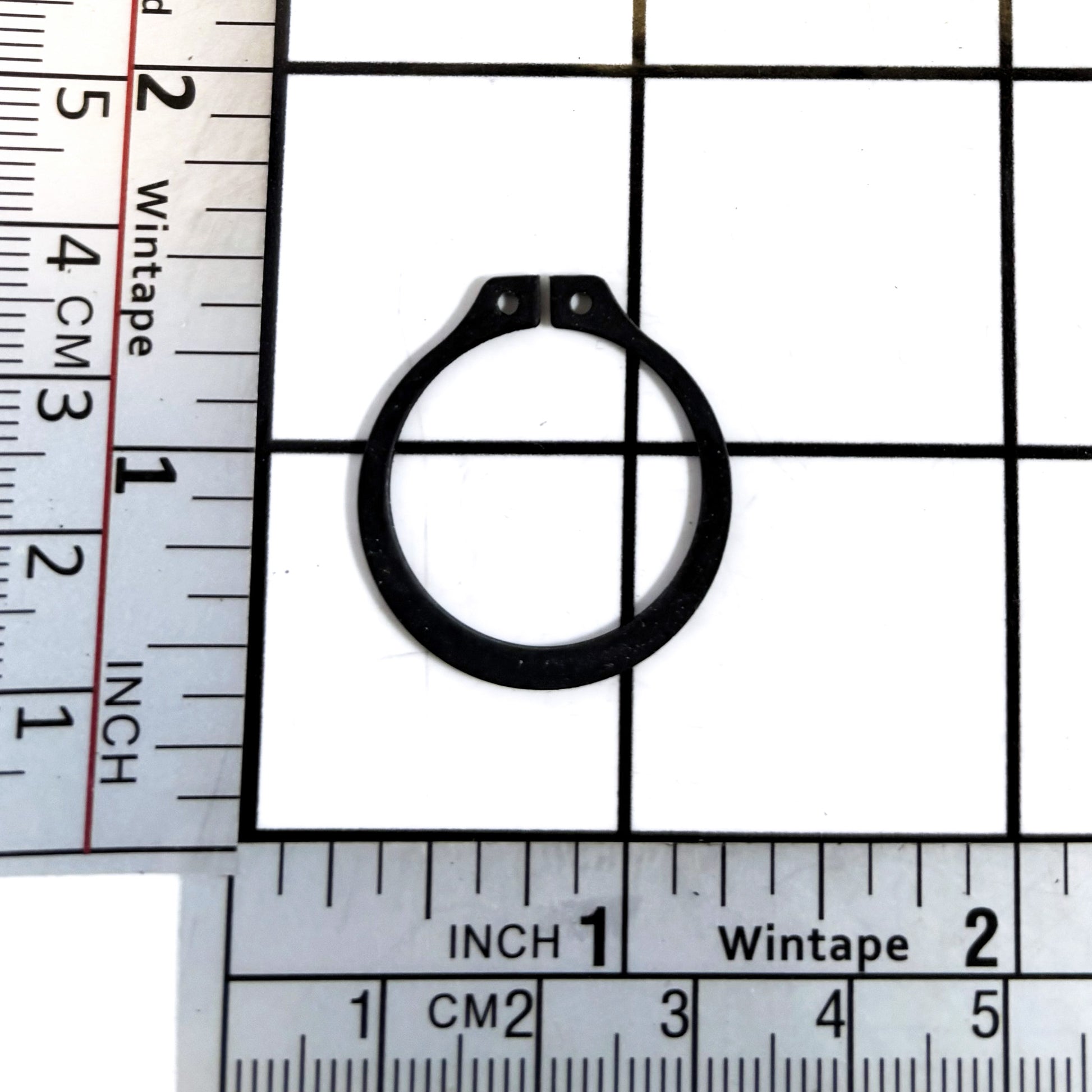 External Retaining Ring