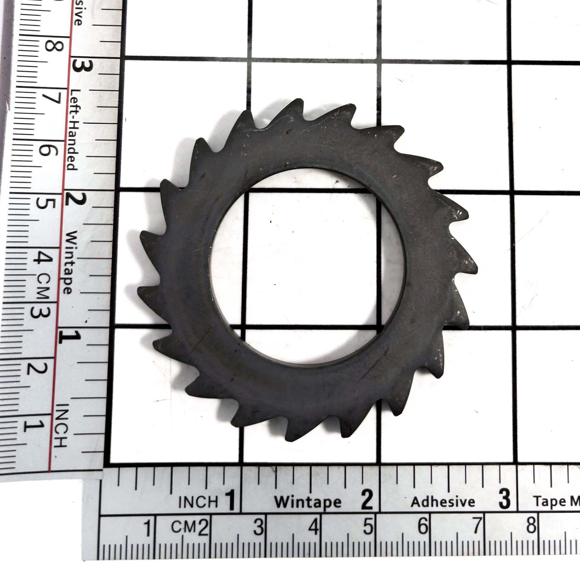 Ratchet Wheel (LSB 0.75 Ton)