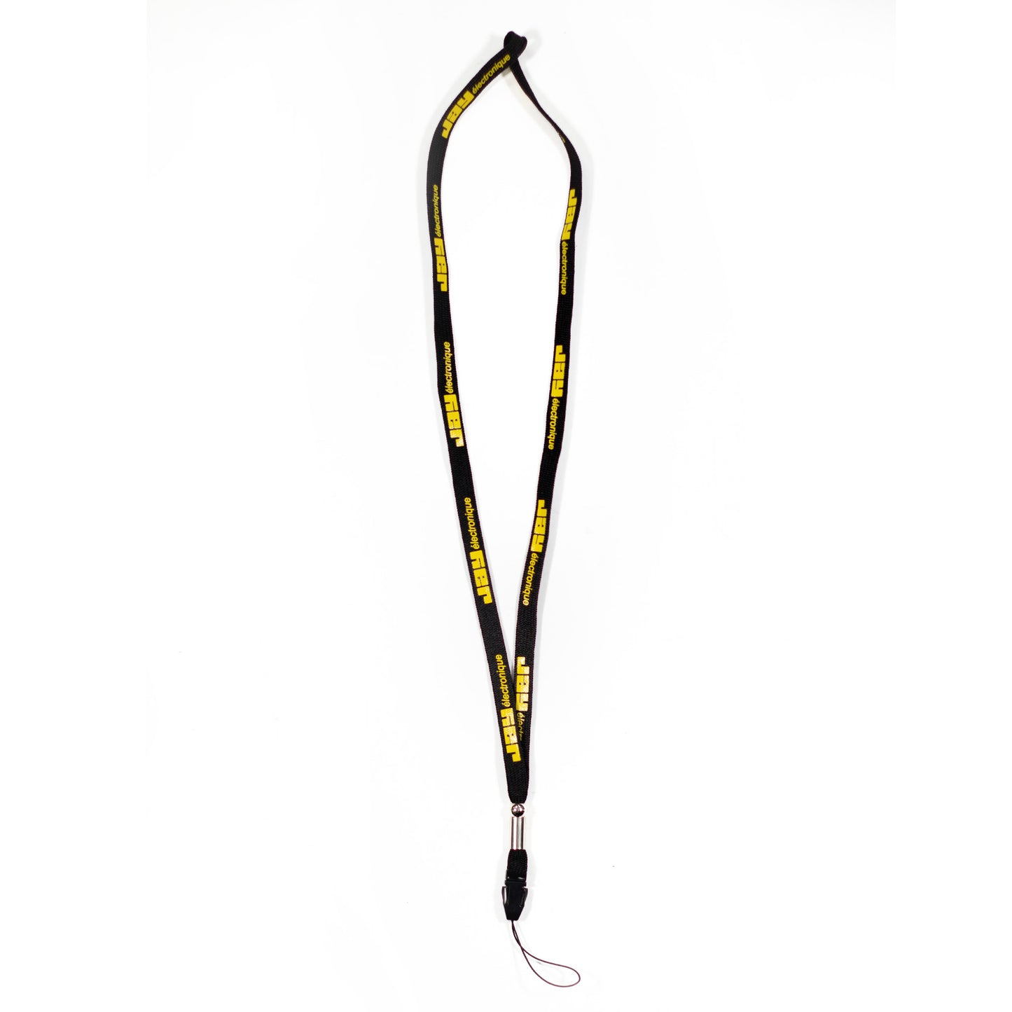 Removable 1-point lanyard for use with transmitter (1)