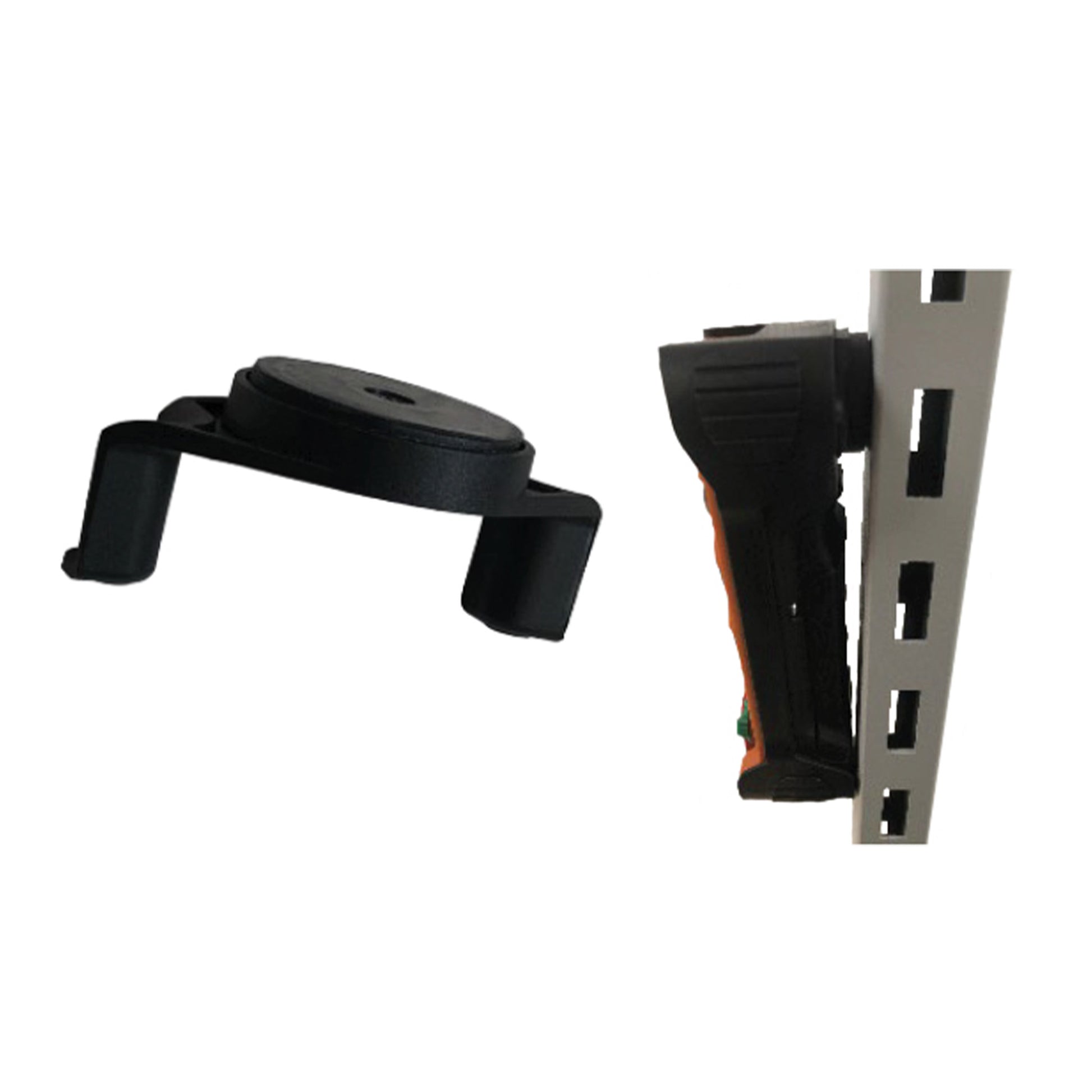 Magnetic fixing kit for use with transmitter(1)