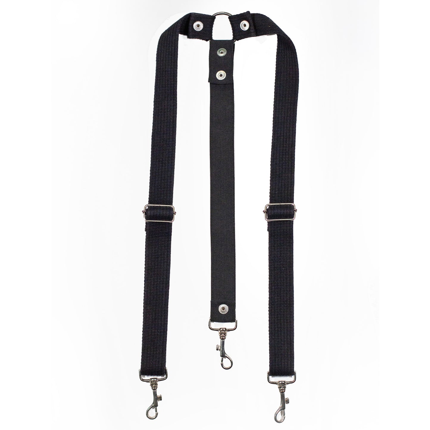 Removable 3-shoulder strap for use with transmitter (1)