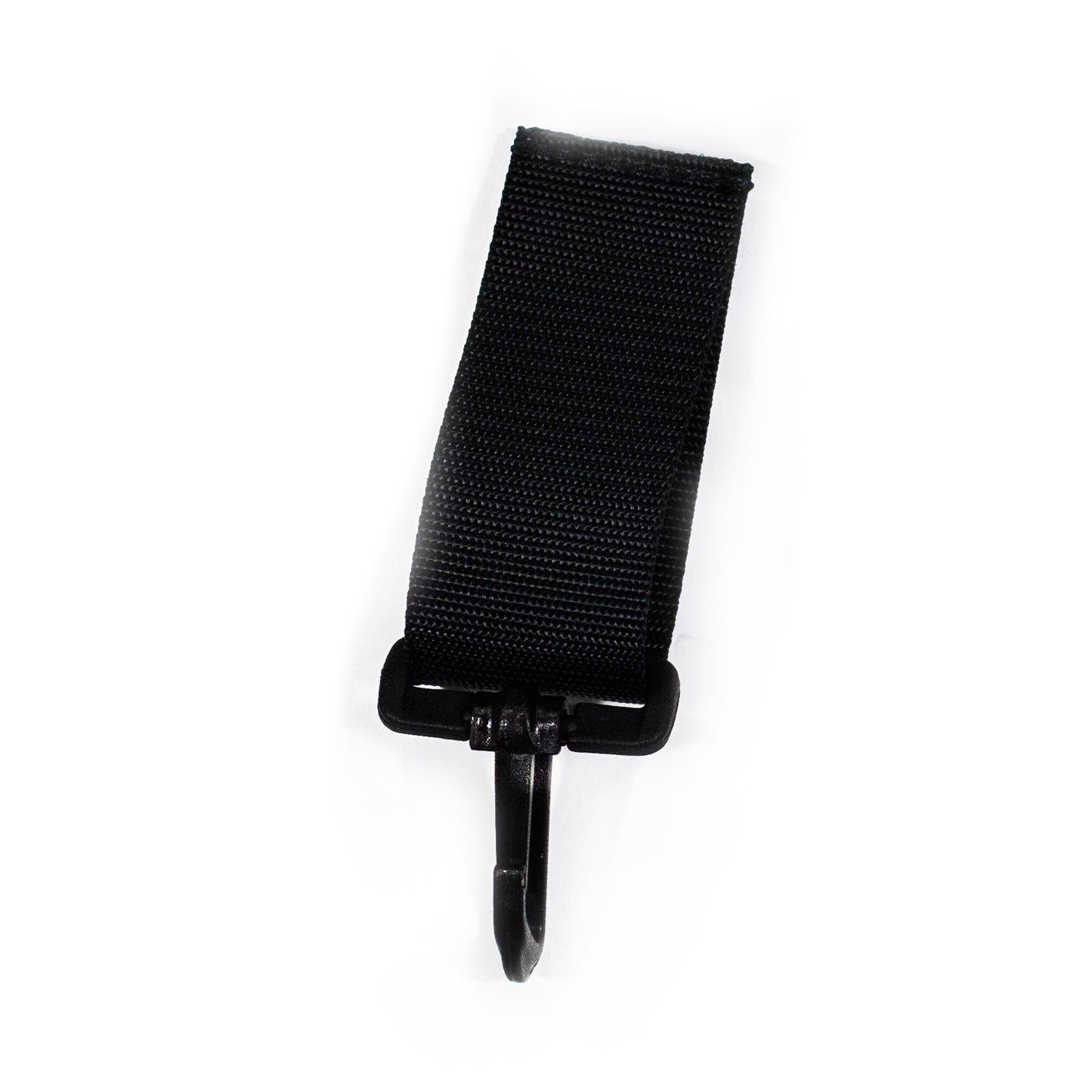 Belt fastening clip for use with transmitter (1)