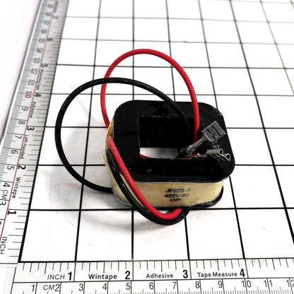460 V