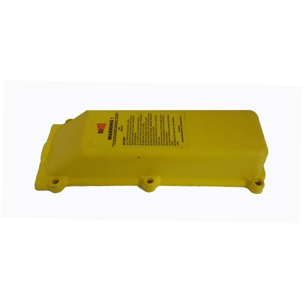 4 Button Replacement Back Only Deep (L - Series Only)