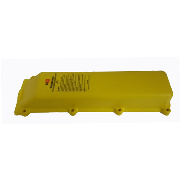 6 Button Replacement Back Only Deep (L - Series Only)
