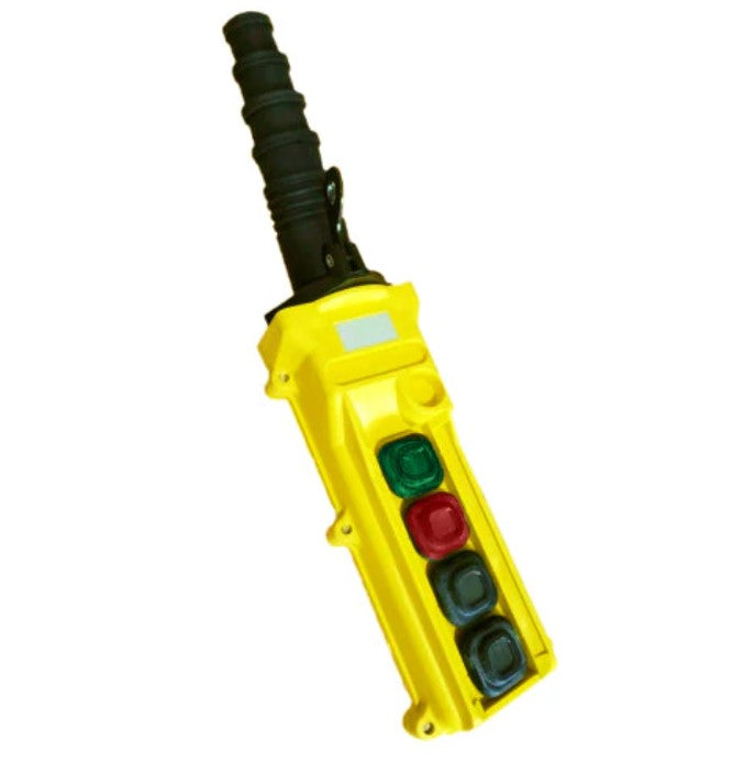 1 Motion Slim Profile - One Speed with Momentary On/Off