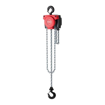 Coffing® LHH 1-1/2 Ton (t) Capacity and 15 Feet (ft) Standard Lift Hand Chain Hoist