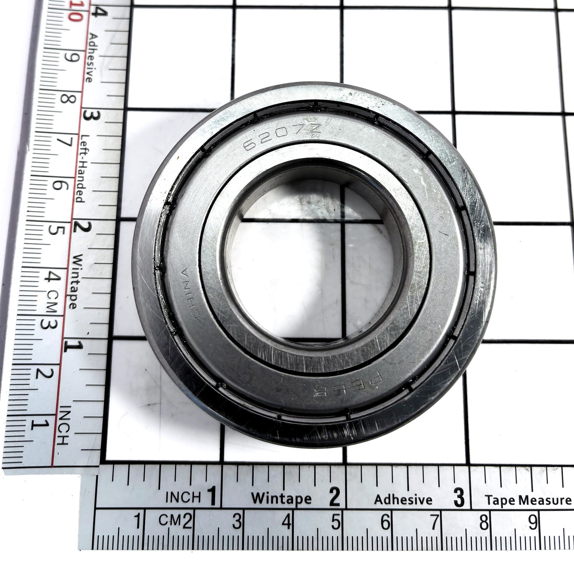 Bearing Ball Single Row Radial