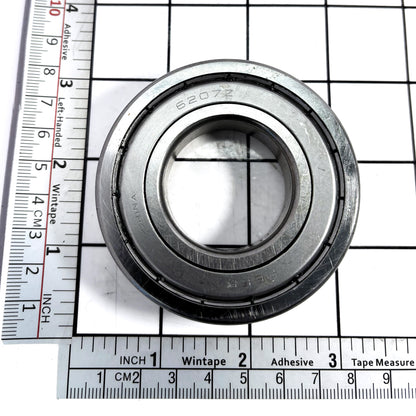 Bearing Ball Single Row Radial